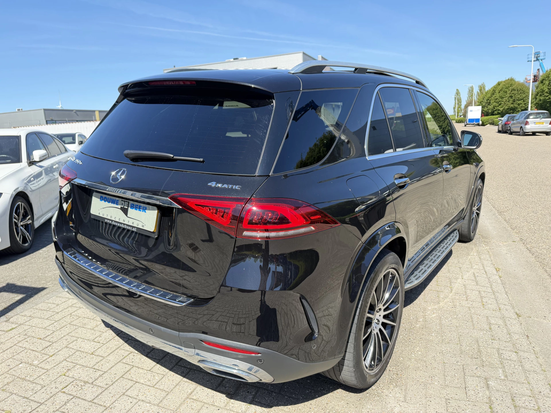 Hoofdafbeelding Mercedes-Benz GLE