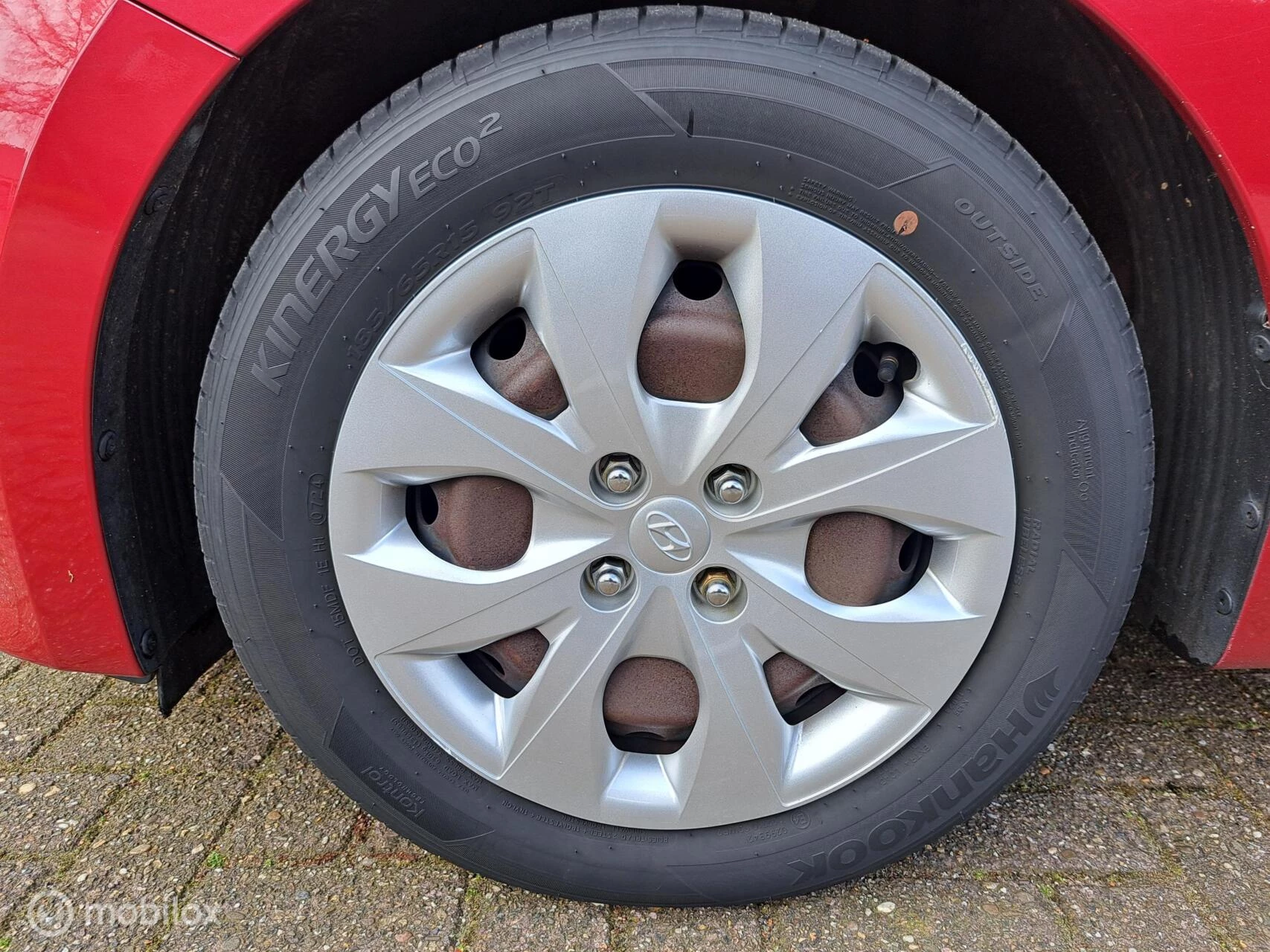 Hoofdafbeelding Hyundai i20