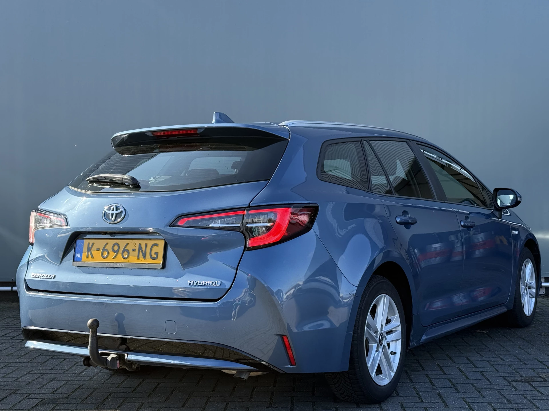 Hoofdafbeelding Toyota Corolla Touring Sports