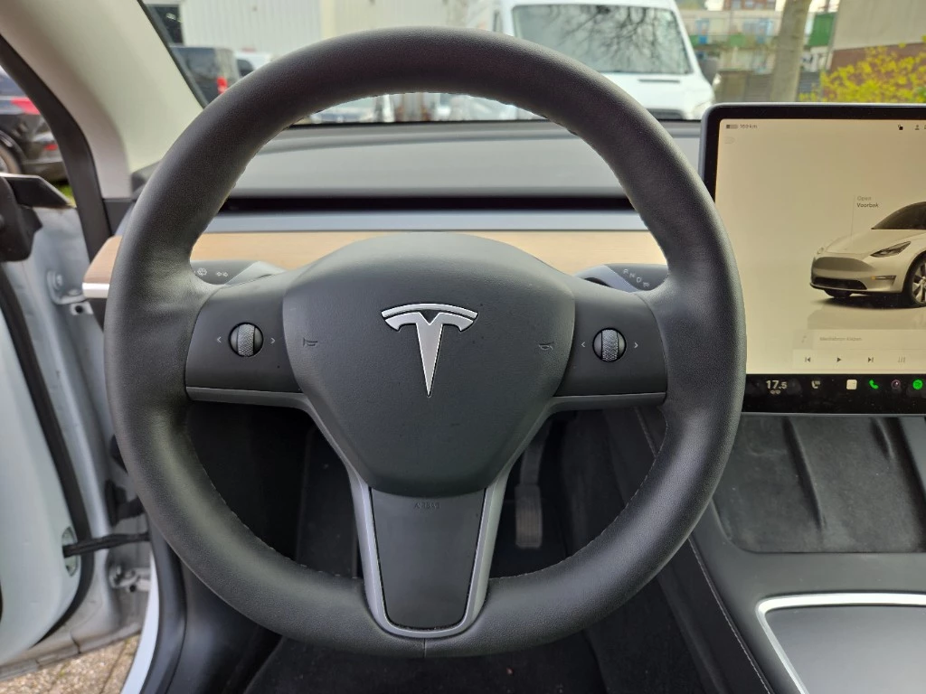 Hoofdafbeelding Tesla Model Y