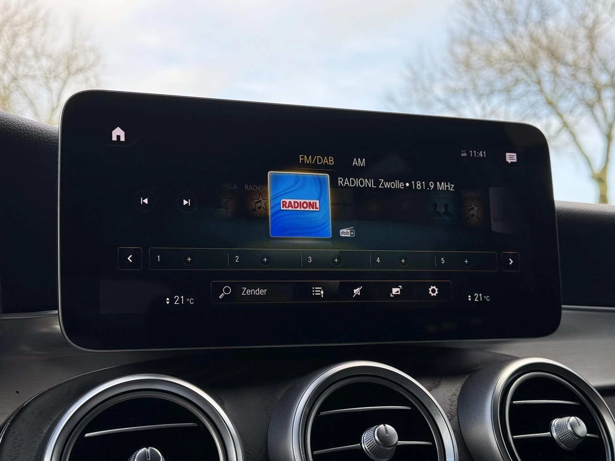 Hoofdafbeelding Mercedes-Benz GLC