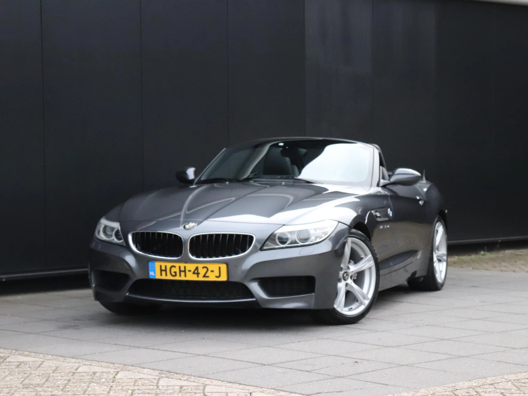 Hoofdafbeelding BMW Z4
