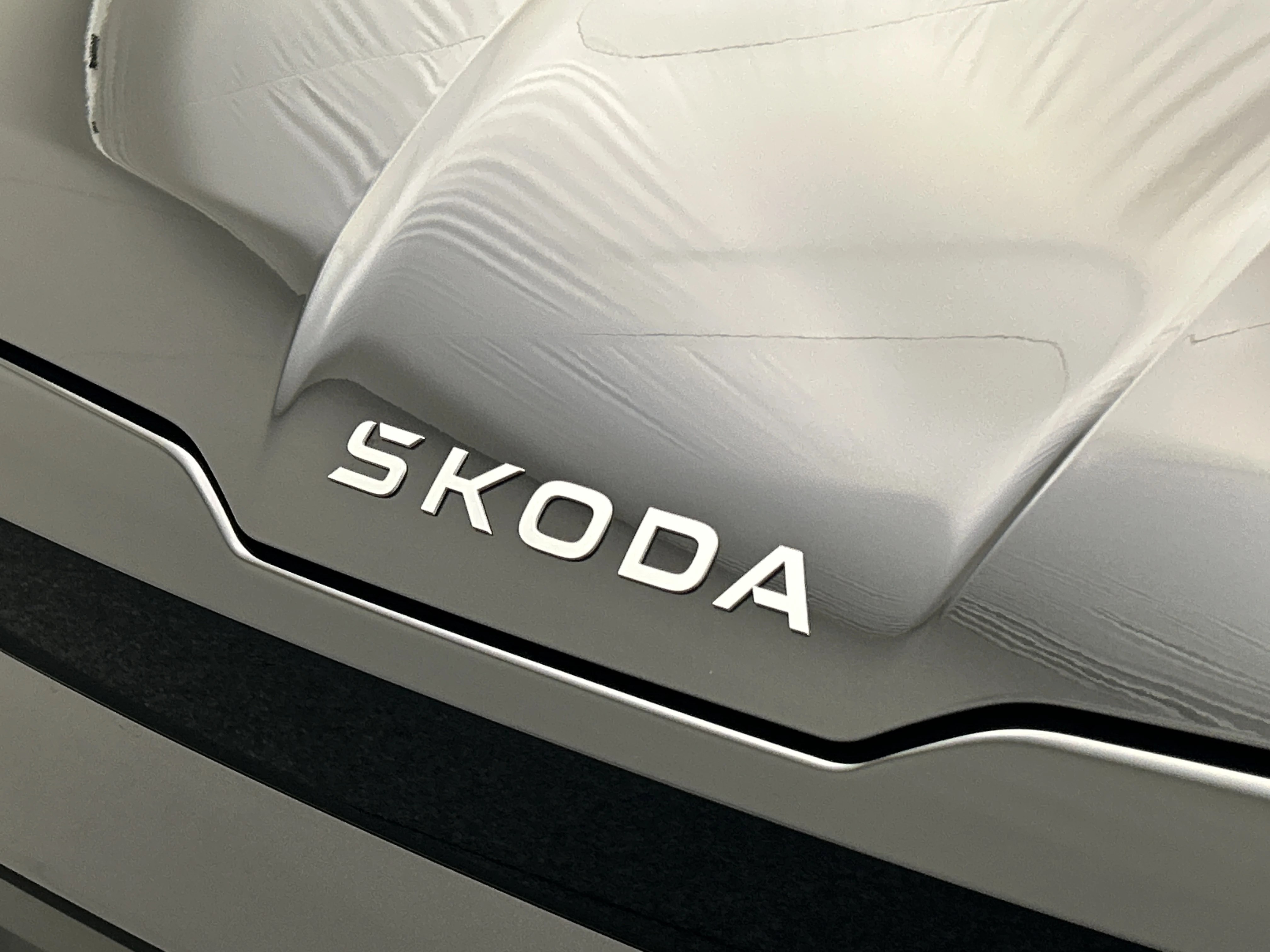 Hoofdafbeelding Škoda Elroq