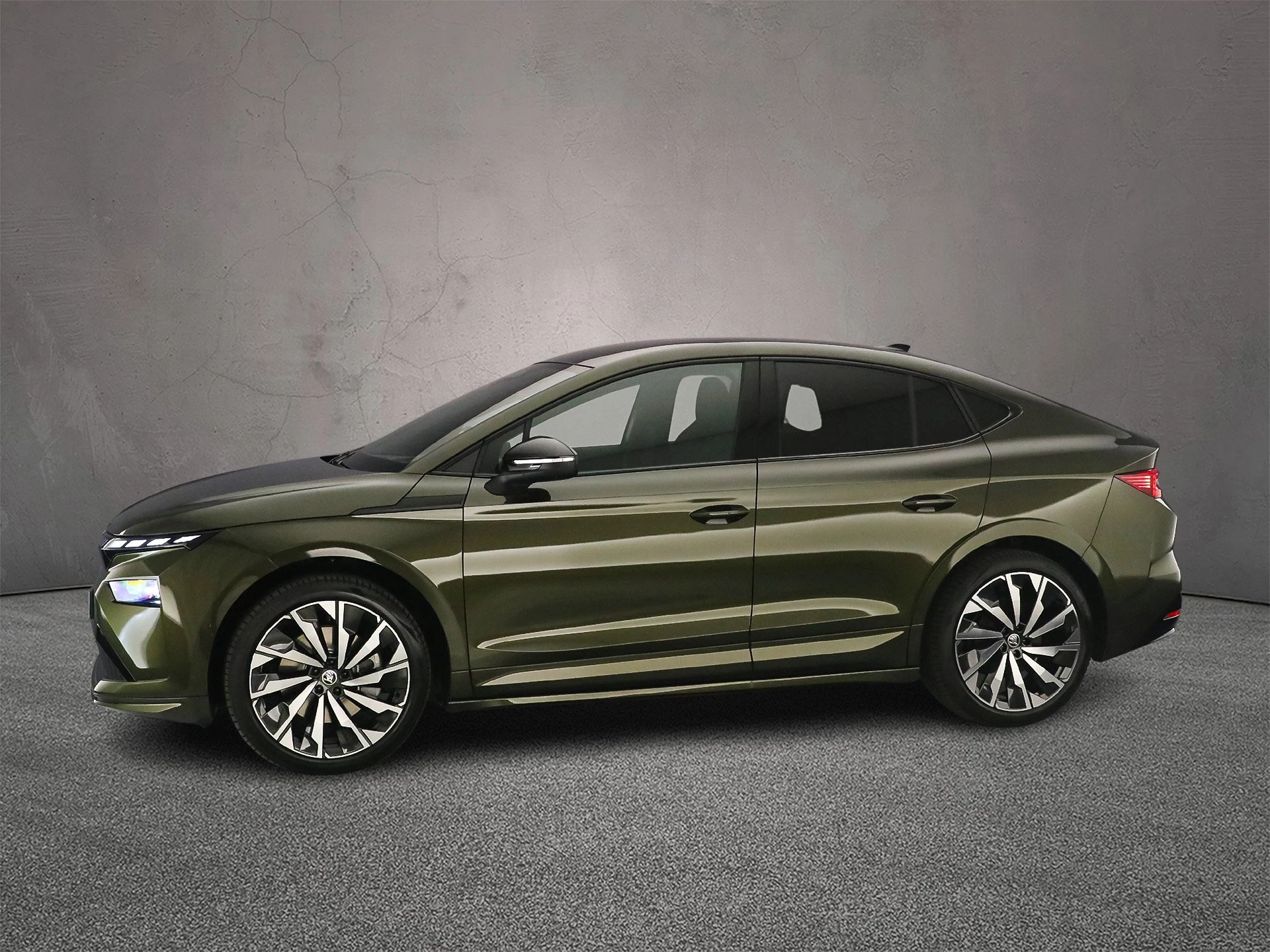 Škoda Enyaq Coupe