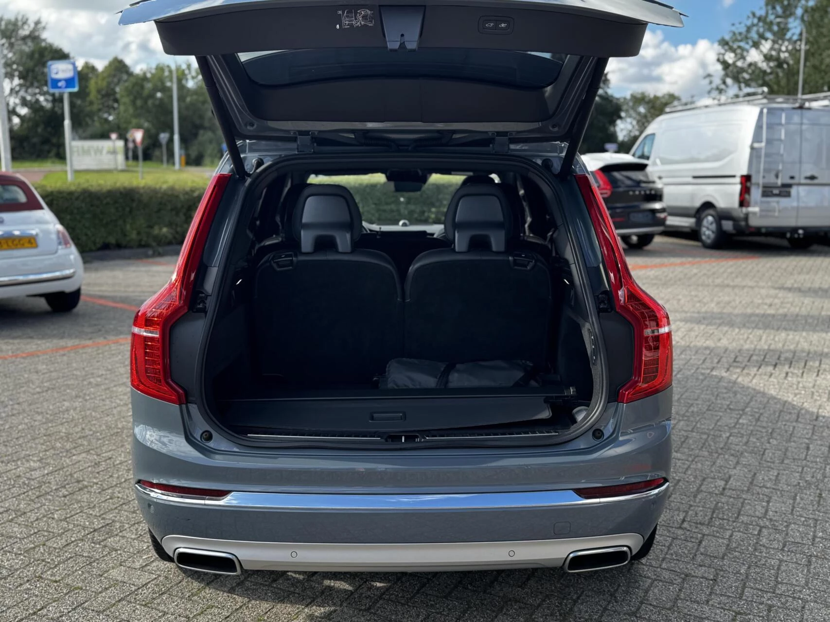Hoofdafbeelding Volvo XC90