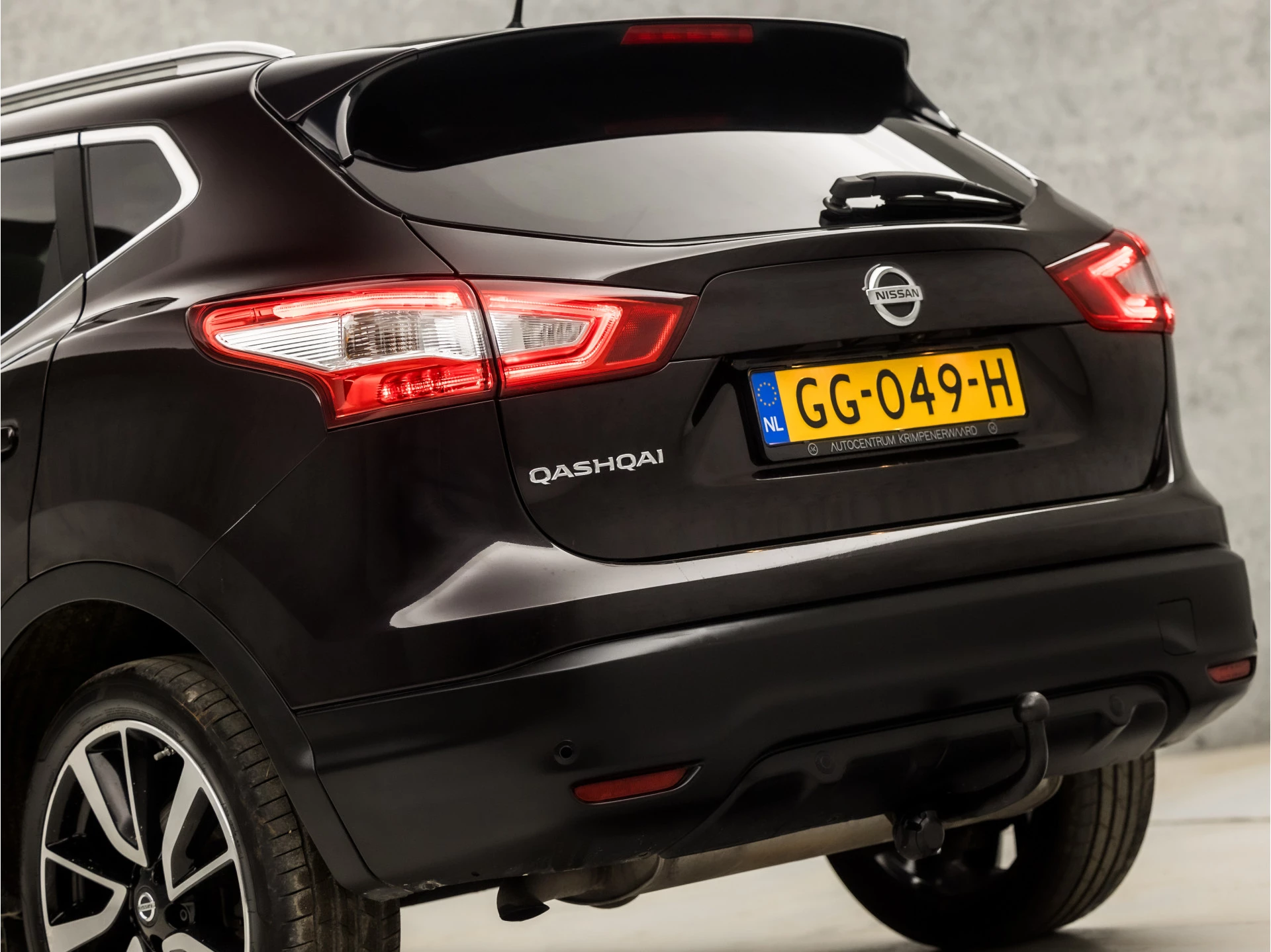 Hoofdafbeelding Nissan QASHQAI