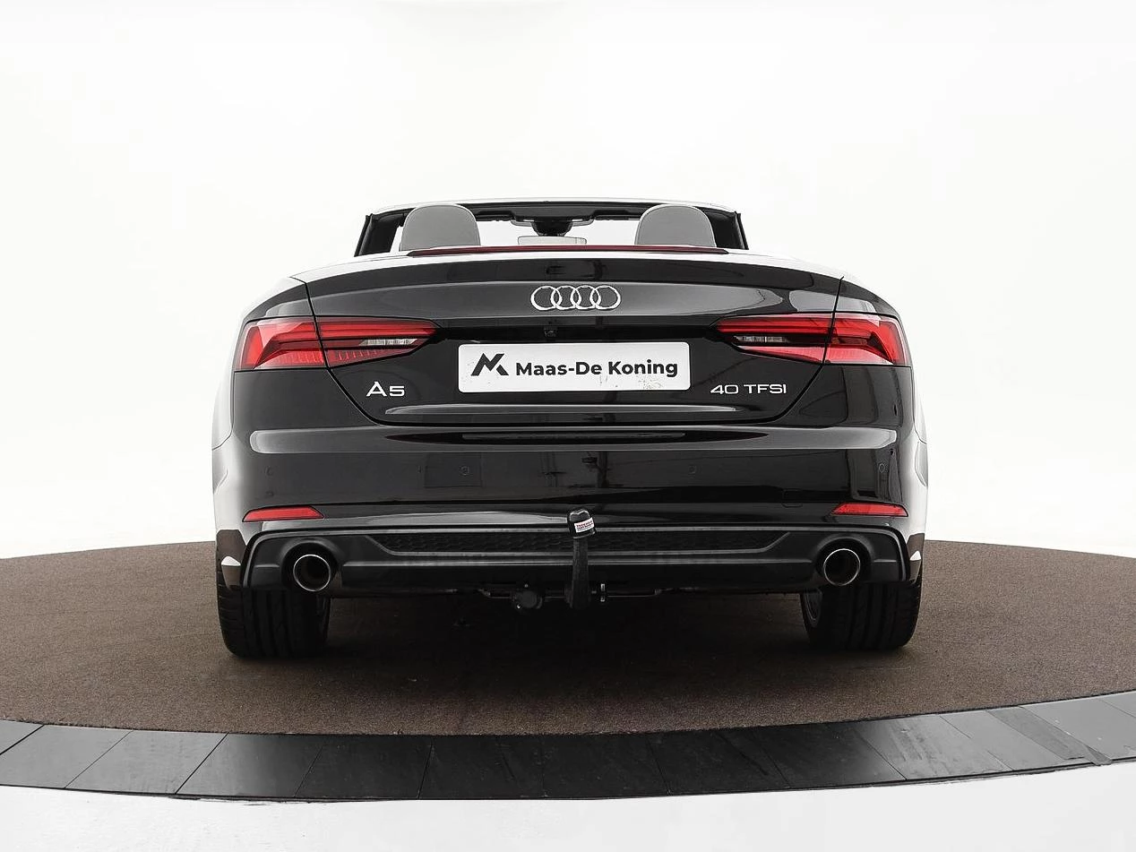 Hoofdafbeelding Audi A5