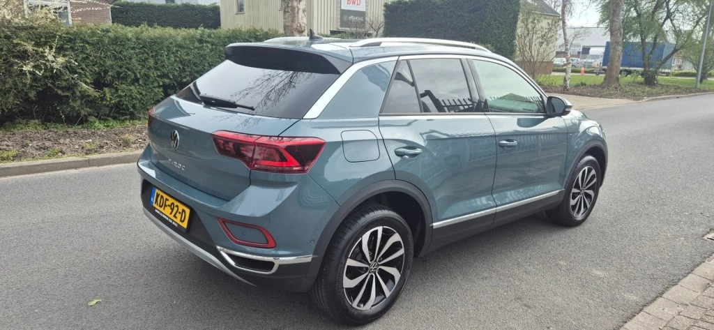 Hoofdafbeelding Volkswagen T-Roc