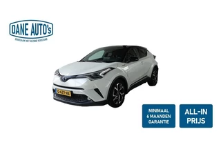 Toyota C-HR 1.8 Hybrid Style Ultimate - RIJKLAARPRIJS