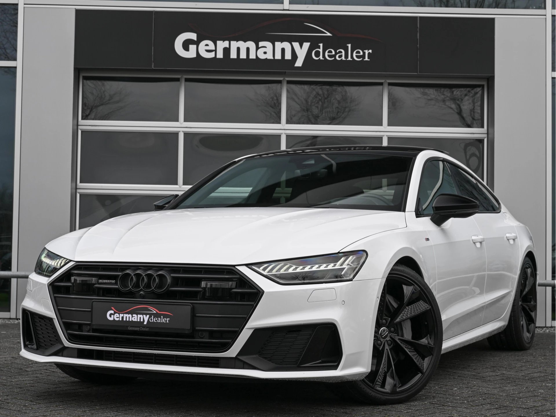 Hoofdafbeelding Audi A7