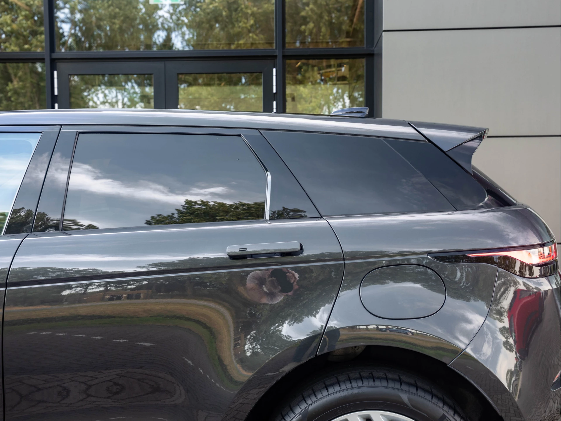 Hoofdafbeelding Land Rover Range Rover Evoque
