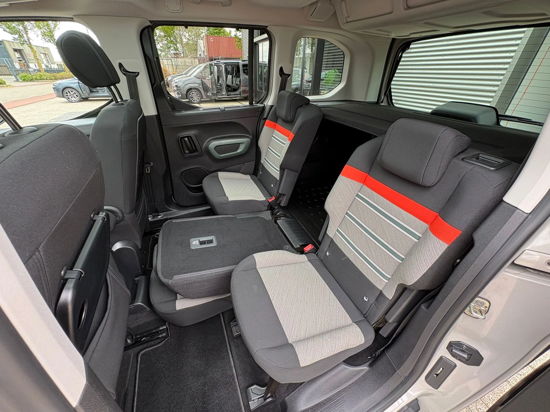 Hoofdafbeelding Citroën Berlingo