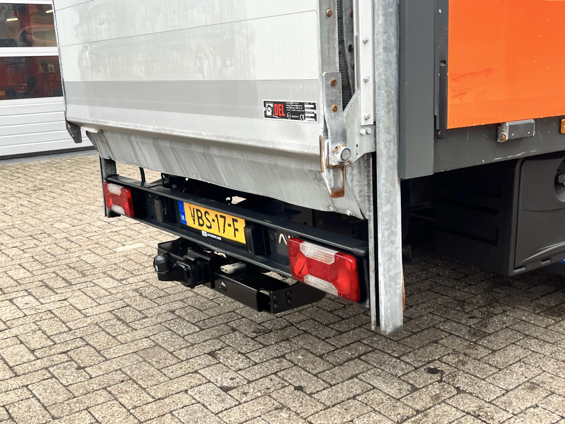 Hoofdafbeelding Iveco Daily