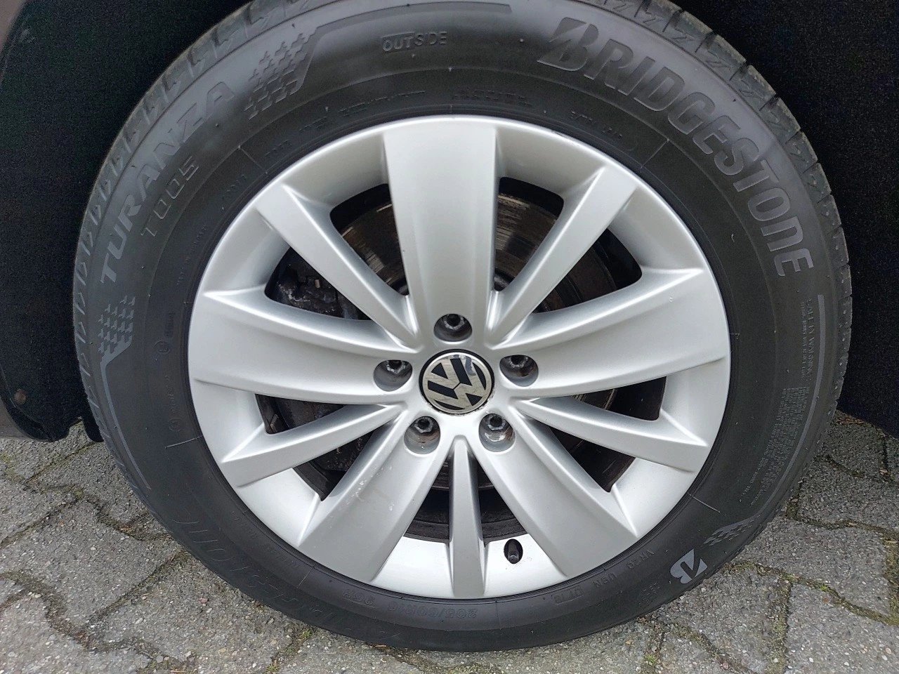 Hoofdafbeelding Volkswagen Sharan