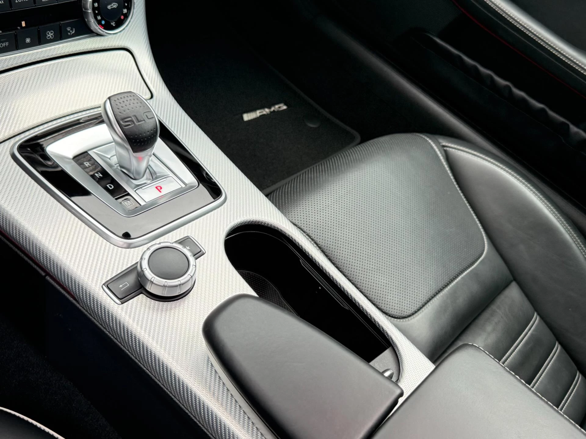 Hoofdafbeelding Mercedes-Benz SLC
