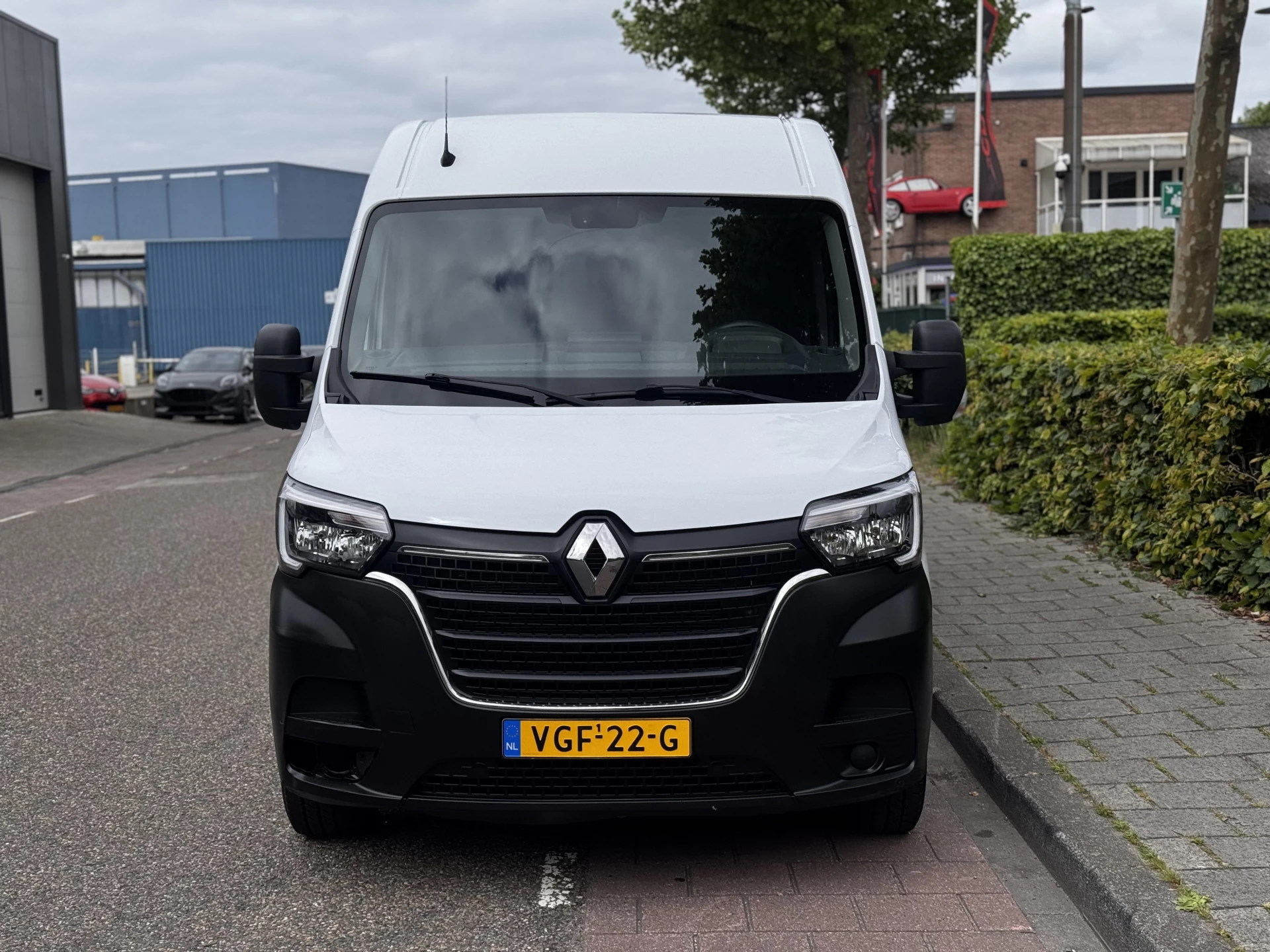 Hoofdafbeelding Renault Master
