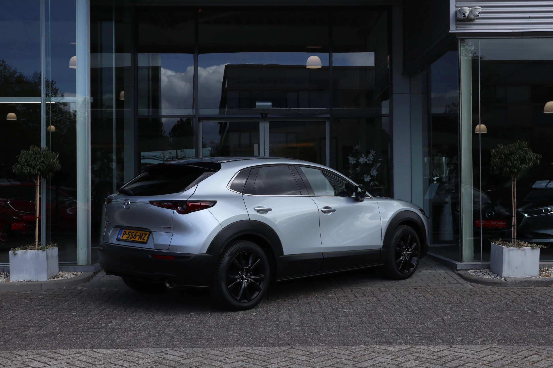 Hoofdafbeelding Mazda CX-30