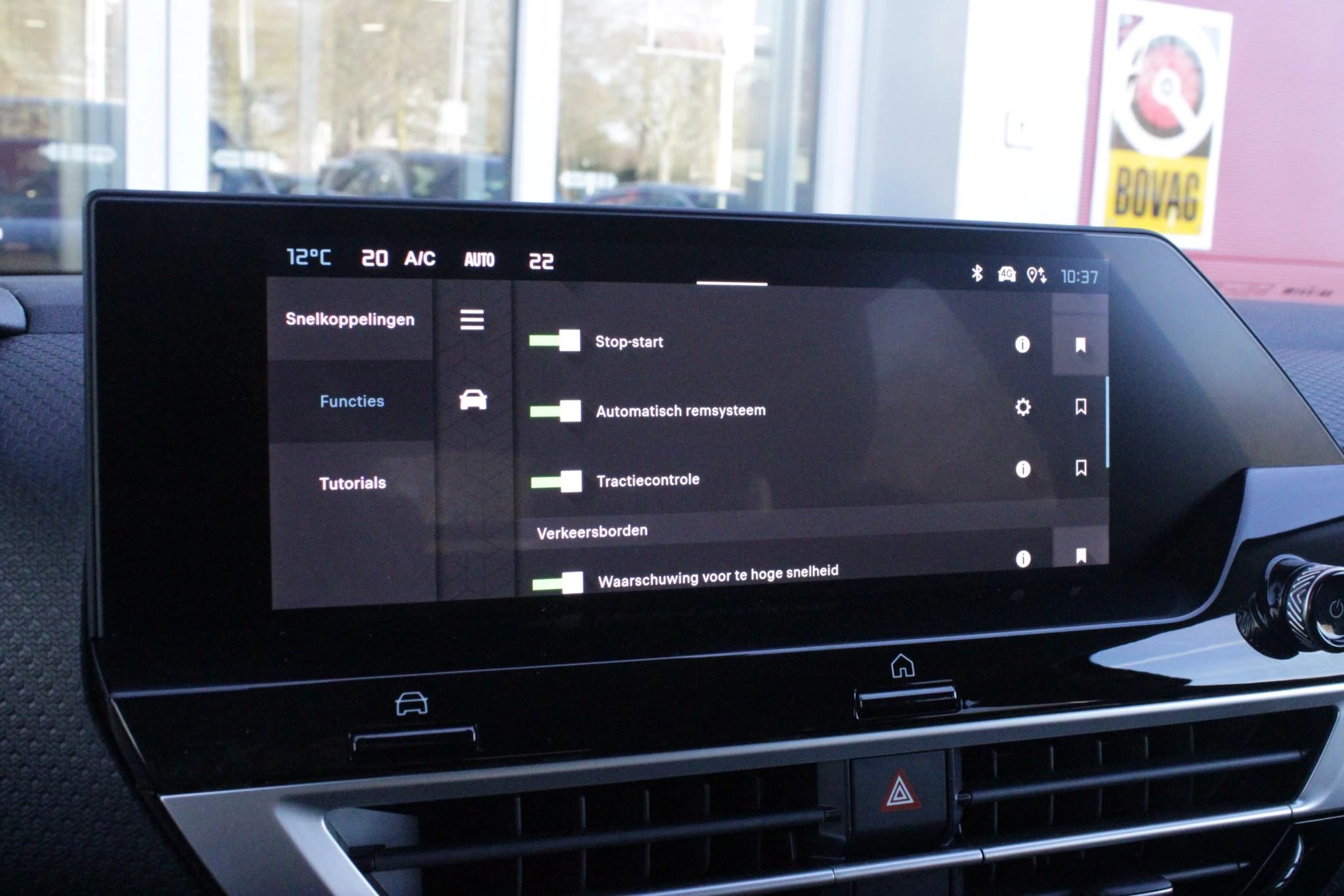 Hoofdafbeelding Citroën C4