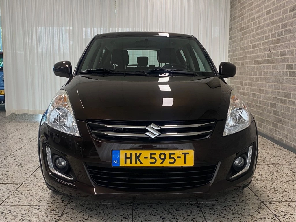 Hoofdafbeelding Suzuki Swift