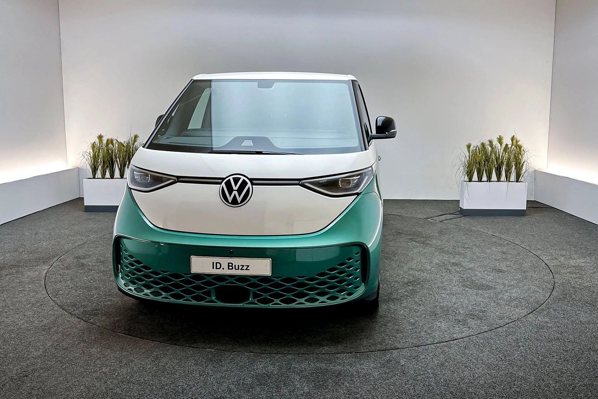 Hoofdafbeelding Volkswagen ID. Buzz Cargo