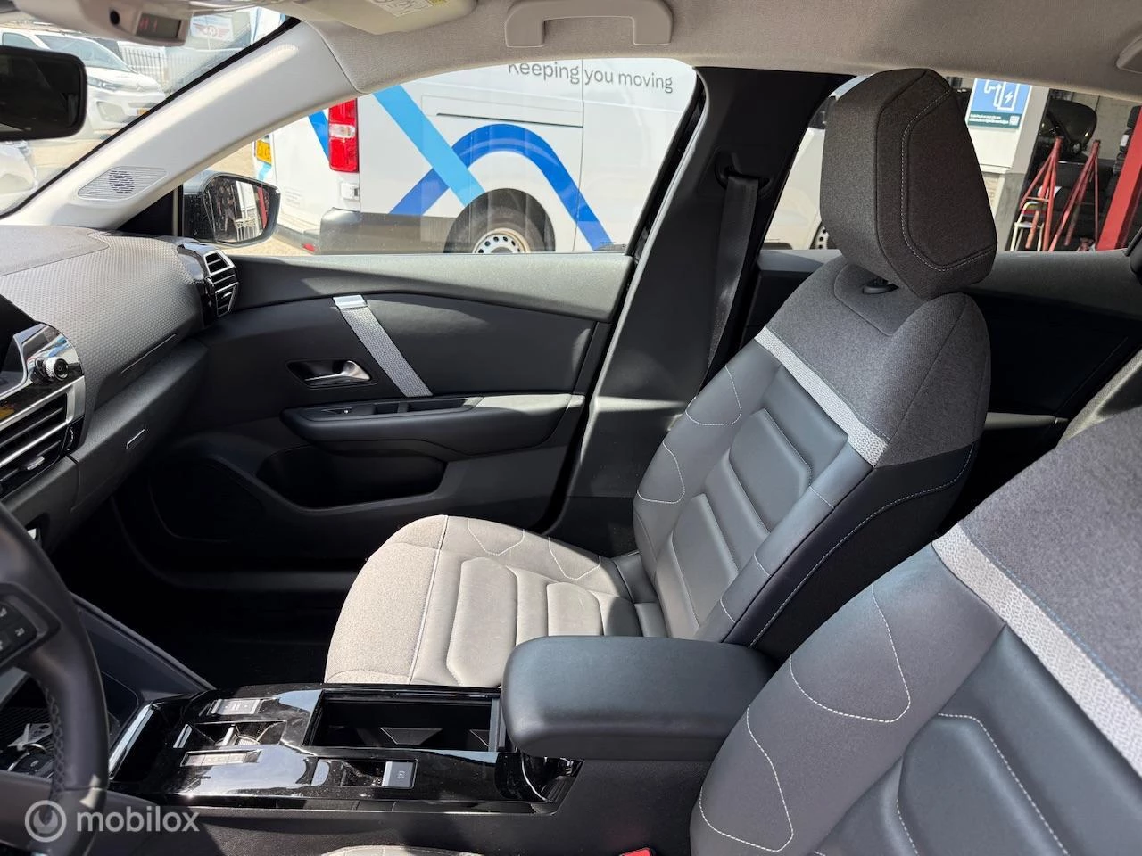 Hoofdafbeelding Citroën C4