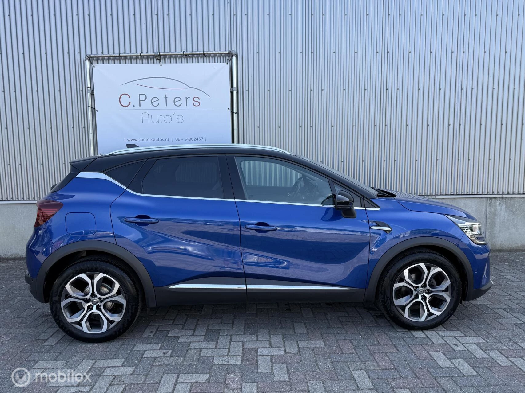 Hoofdafbeelding Renault Captur