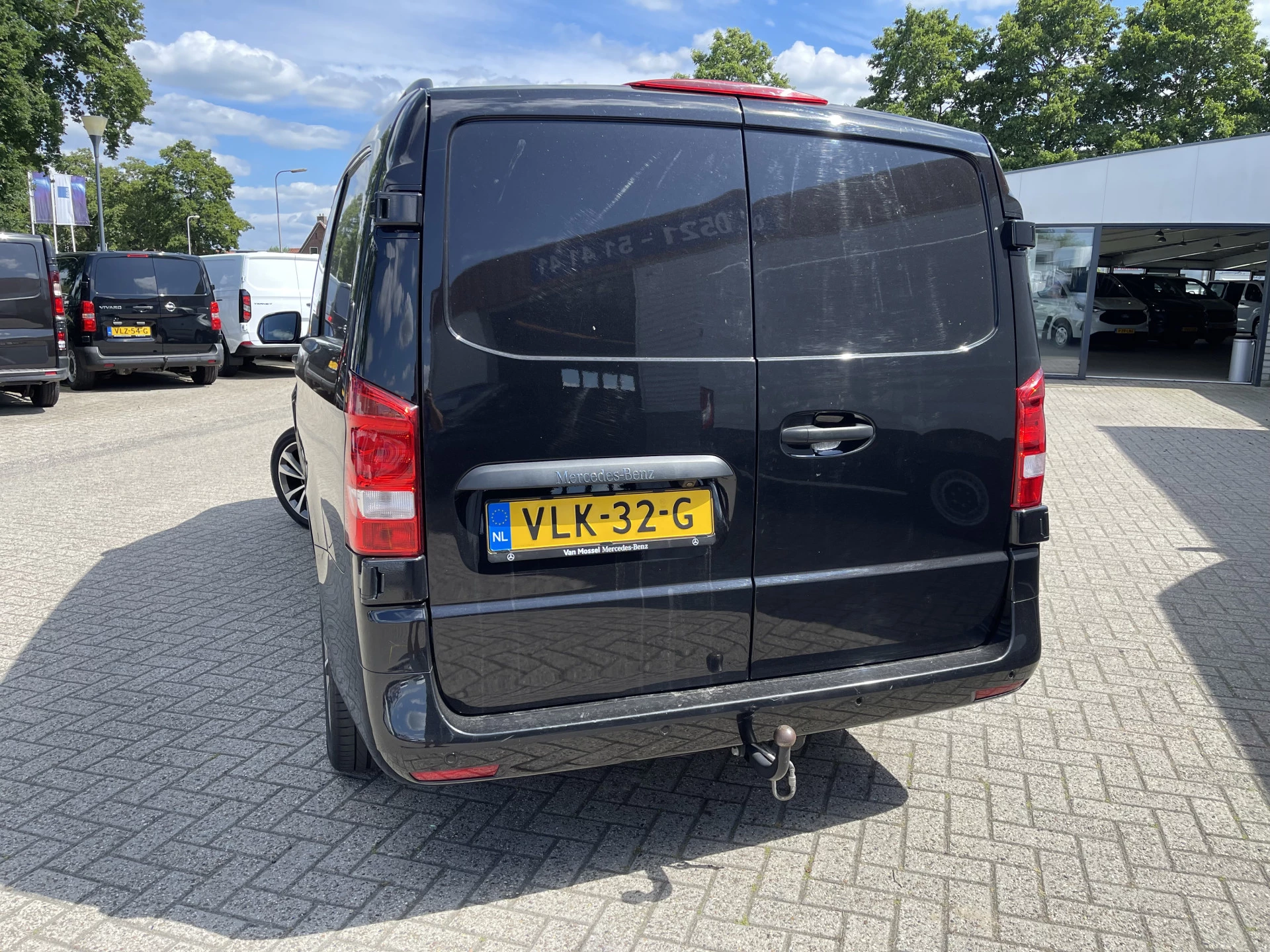 Hoofdafbeelding Mercedes-Benz Vito