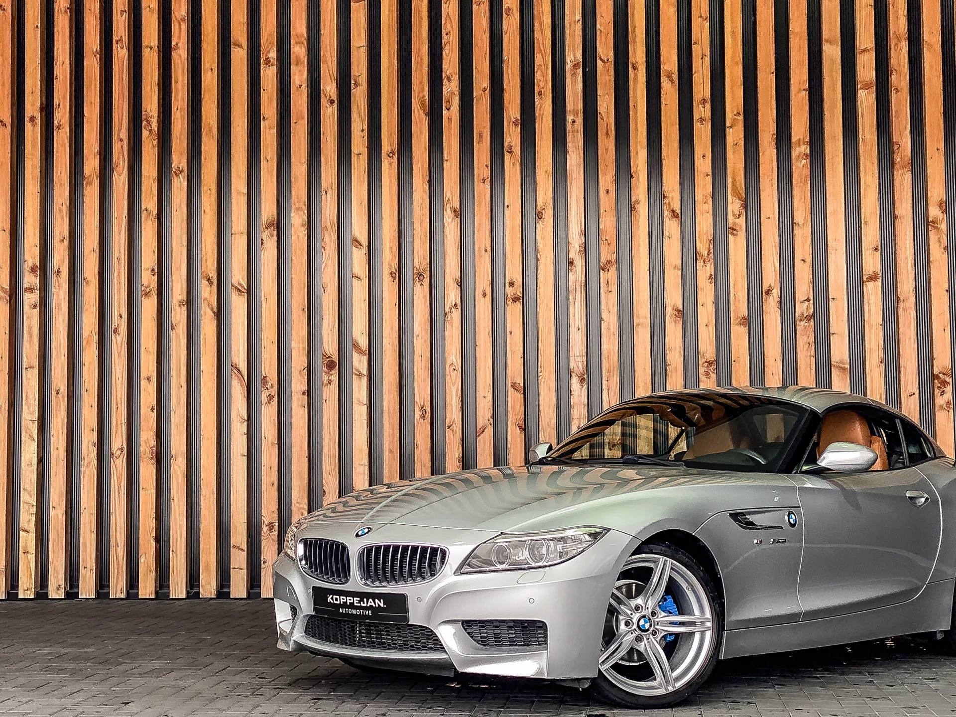 Hoofdafbeelding BMW Z4