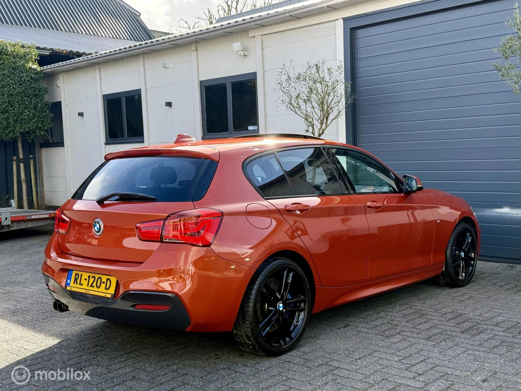 Hoofdafbeelding BMW 1 Serie