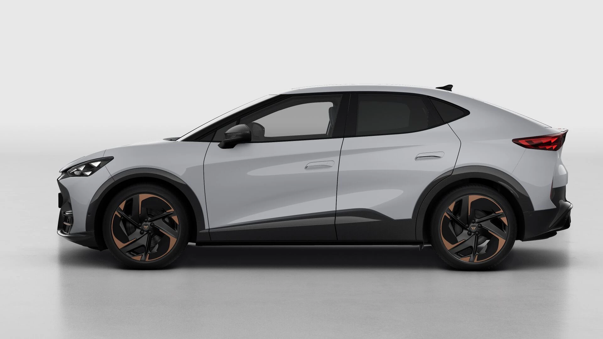 Hoofdafbeelding CUPRA Tavascan