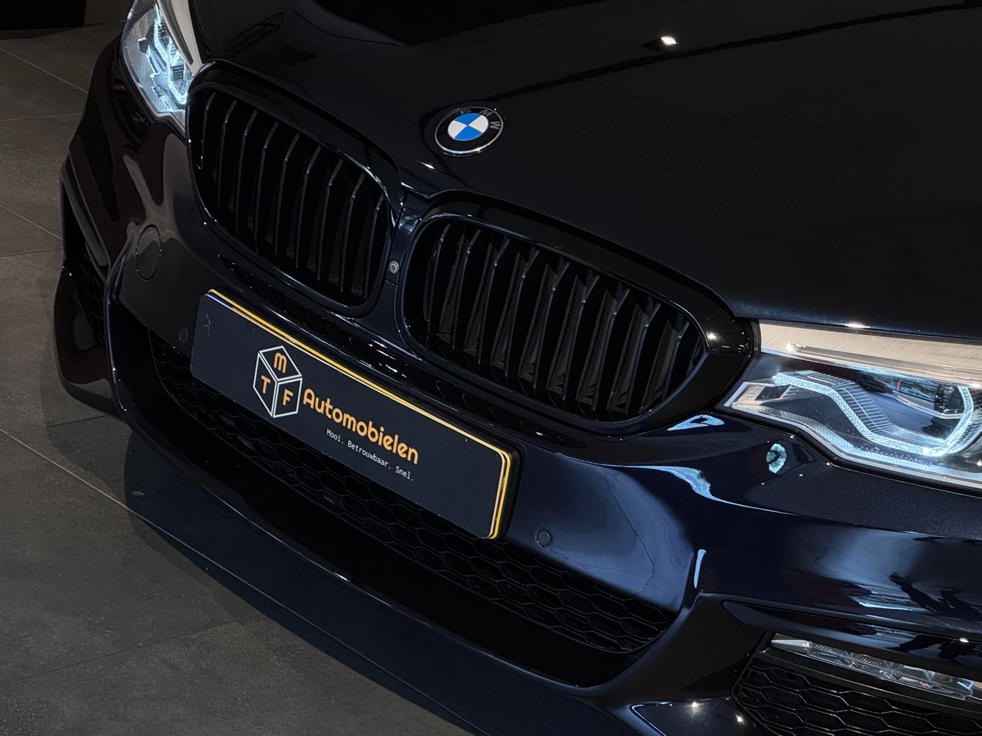 Hoofdafbeelding BMW 5 Serie