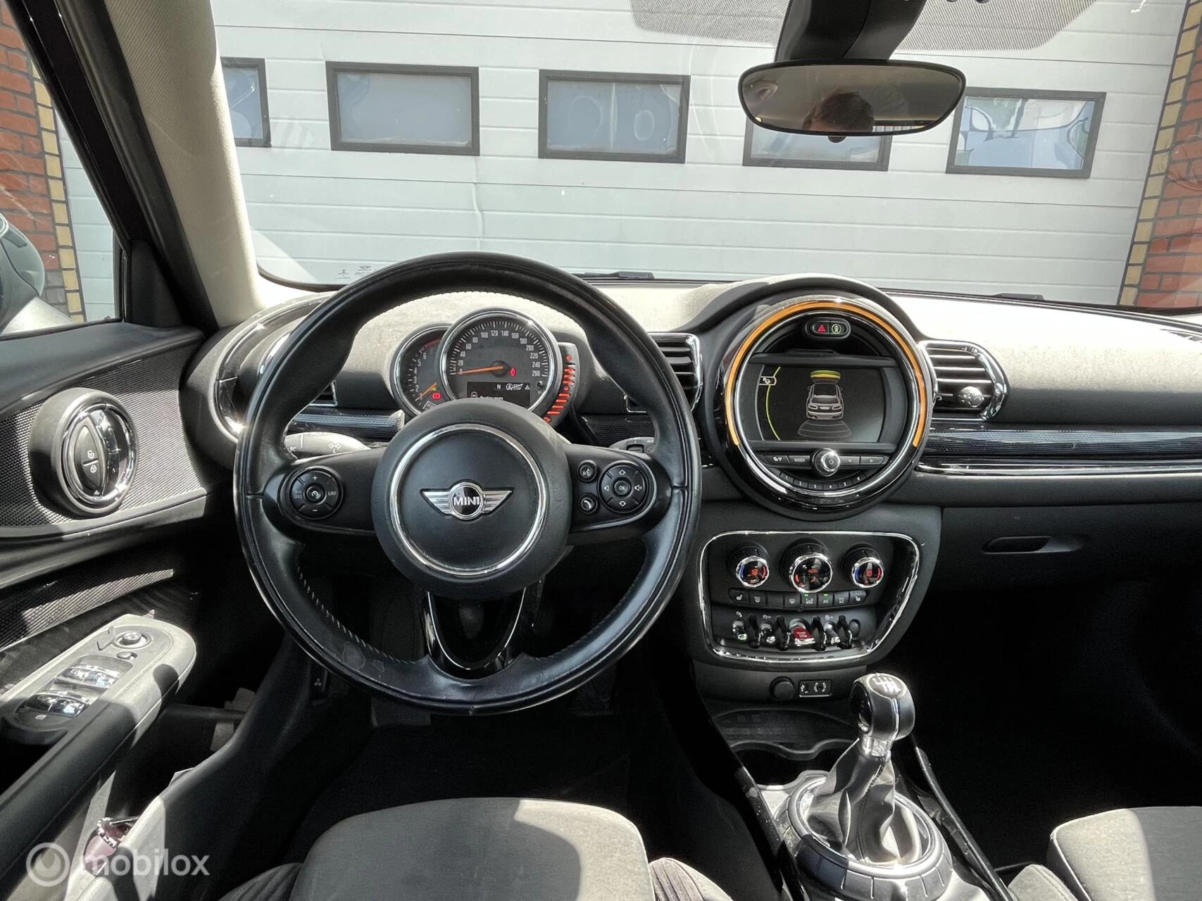 Hoofdafbeelding MINI Clubman