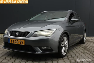 Seat Leon ST 1.6 TDI Style Ecomotive XENON/LED/PDC/NAVIGATIE