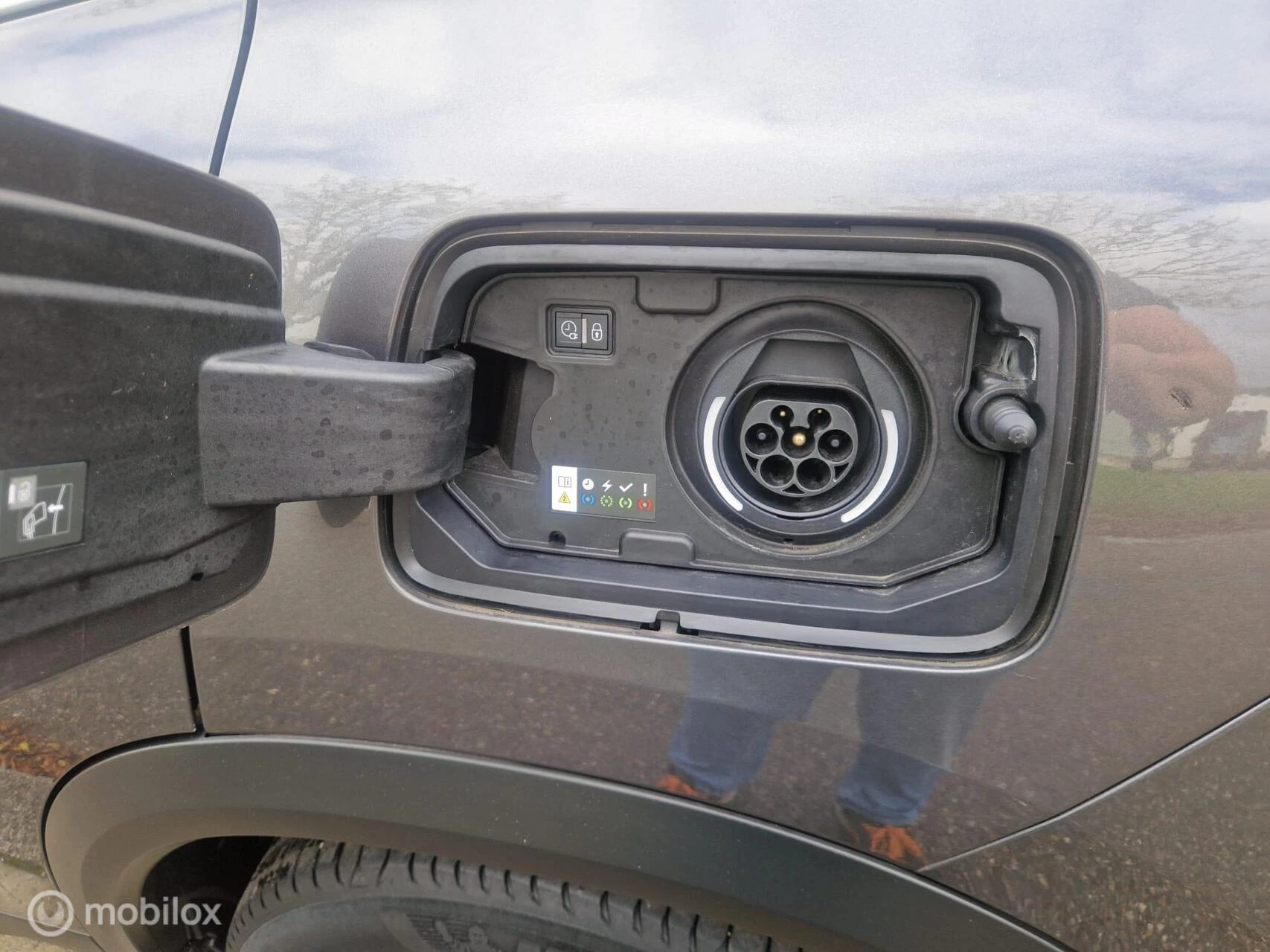 Hoofdafbeelding Citroën C5 Aircross