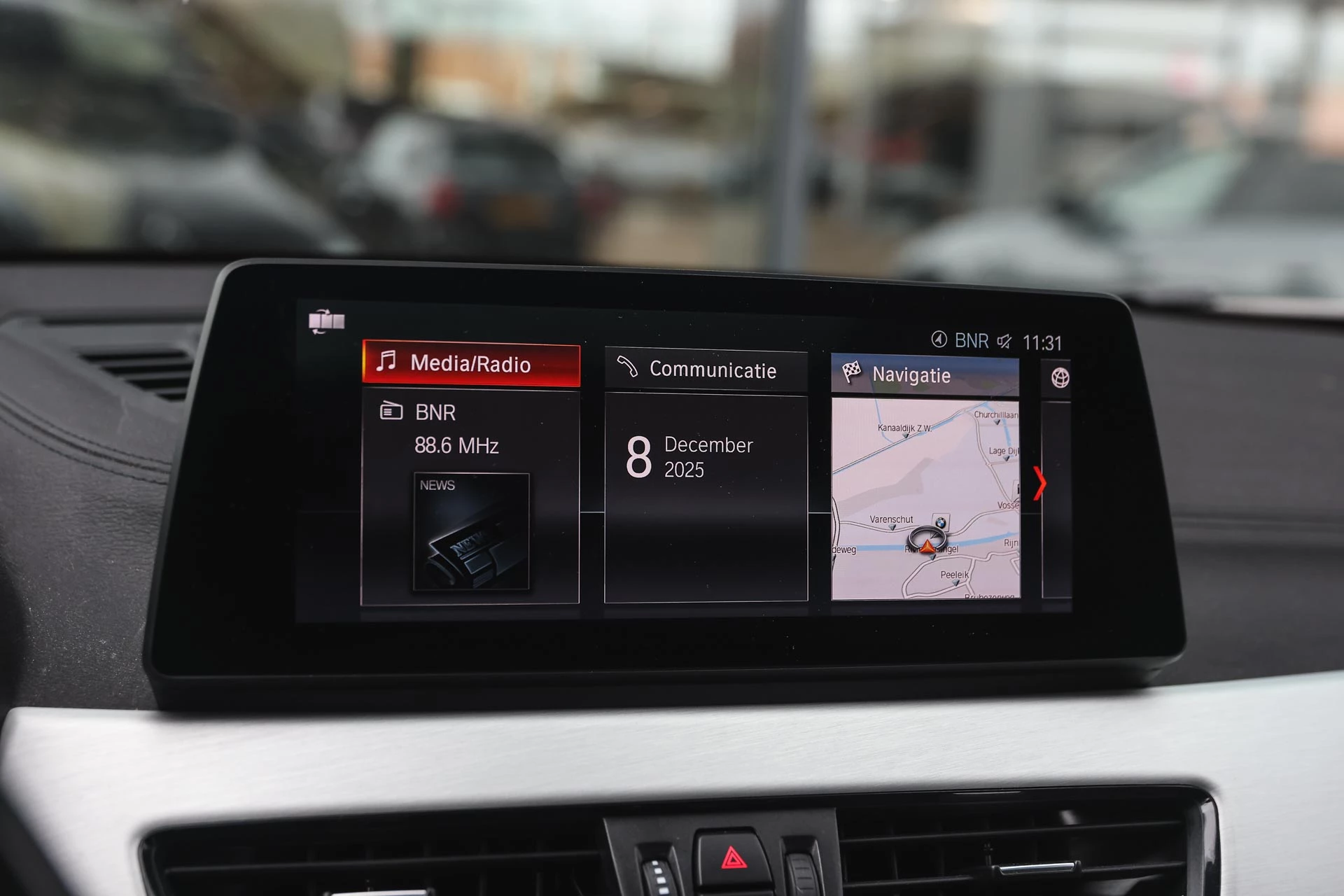 Hoofdafbeelding BMW X2