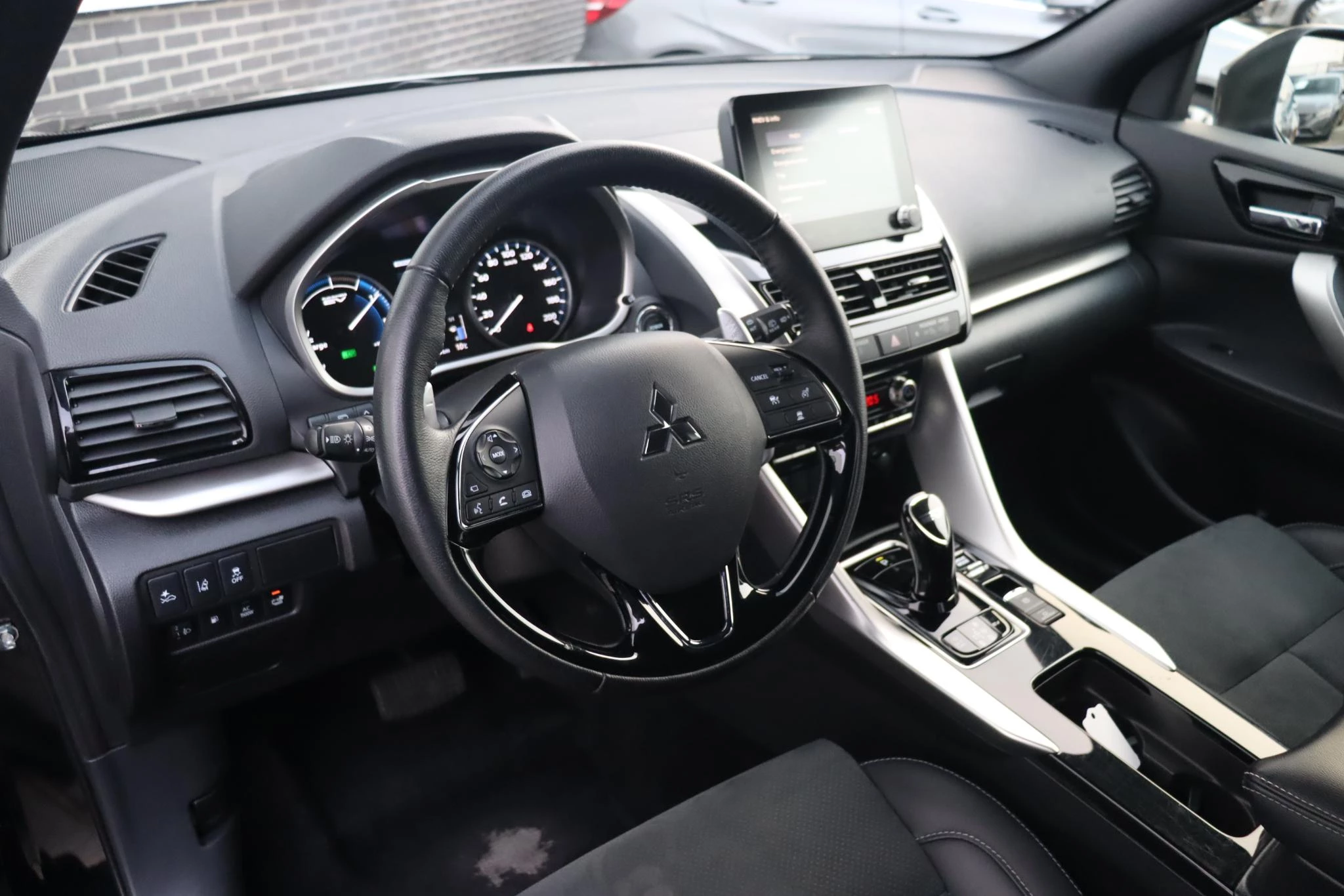 Hoofdafbeelding Mitsubishi Eclipse Cross