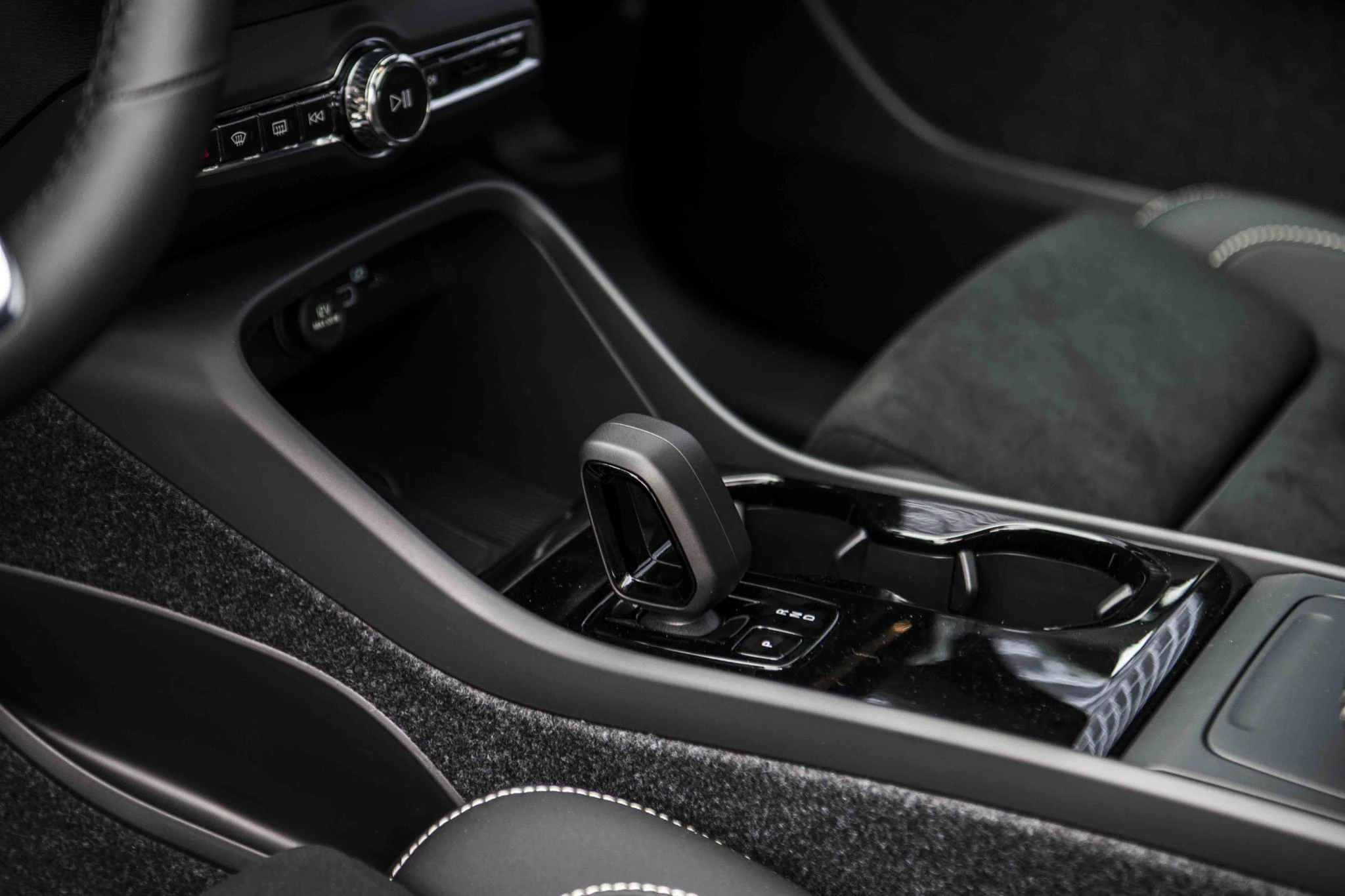Hoofdafbeelding Volvo EX40