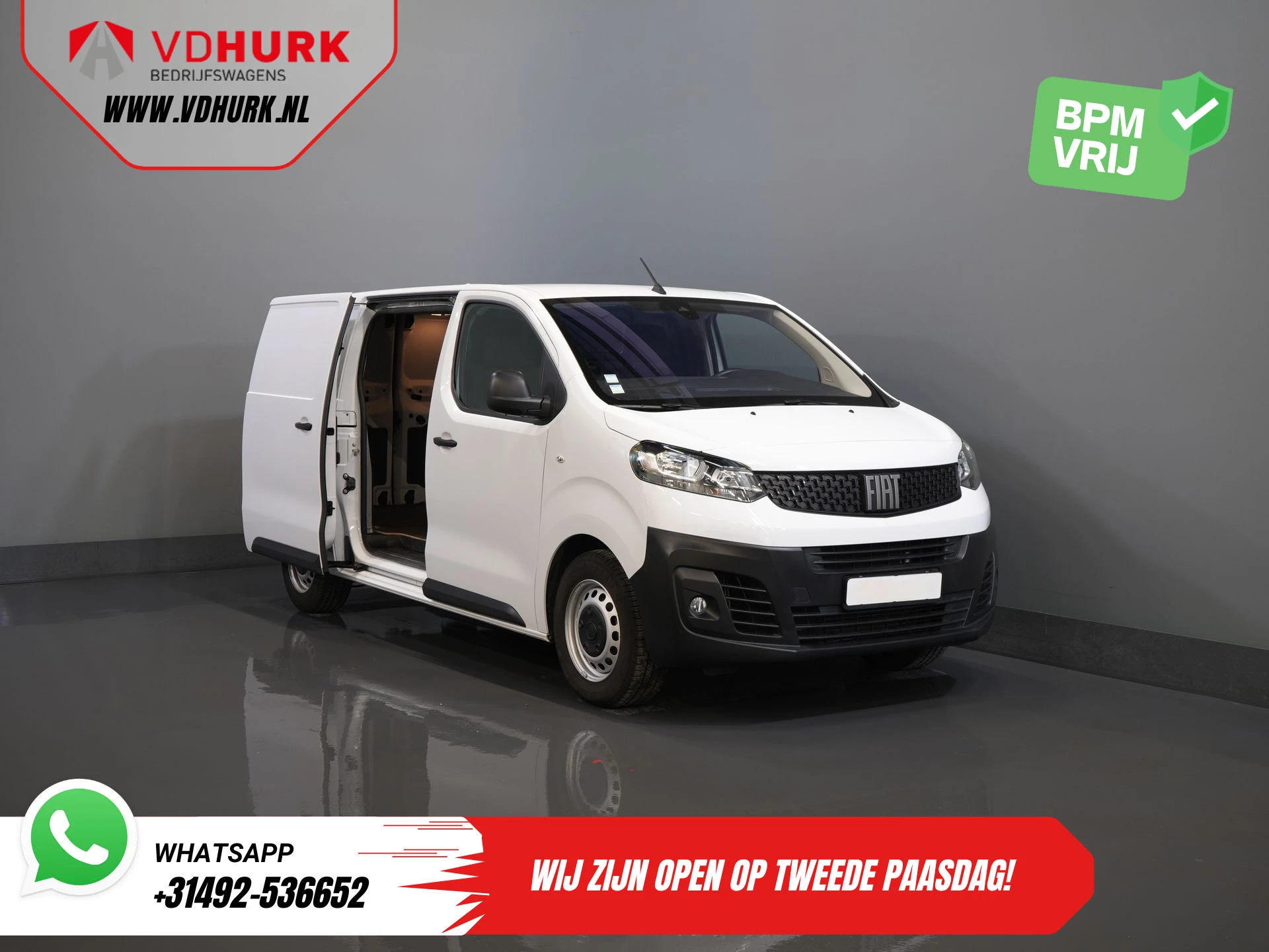 Hoofdafbeelding Fiat Scudo