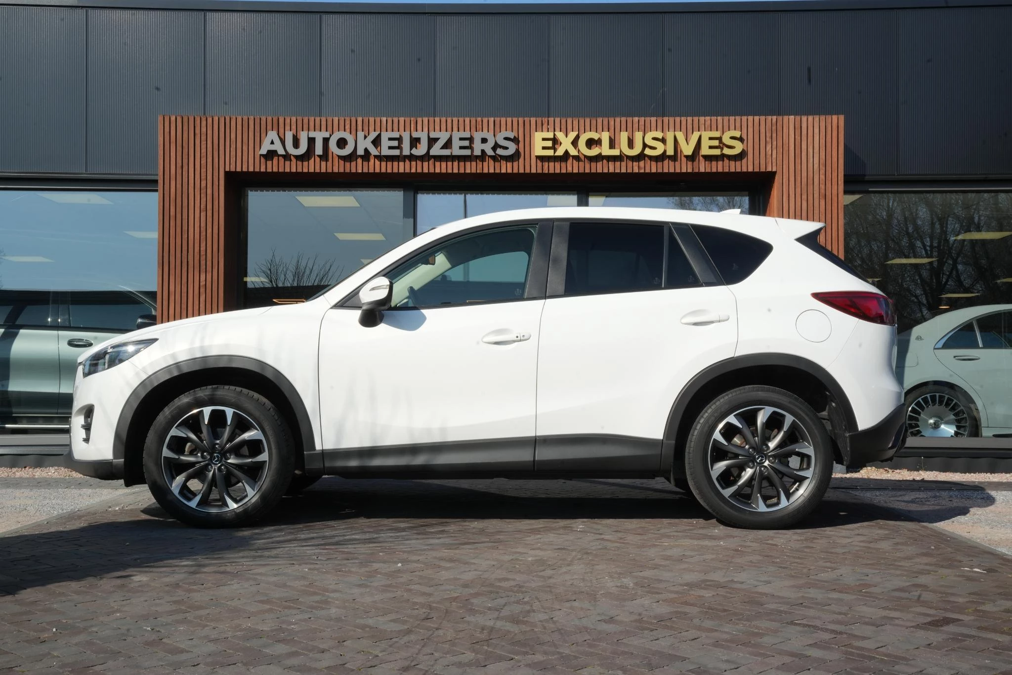 Hoofdafbeelding Mazda CX-5