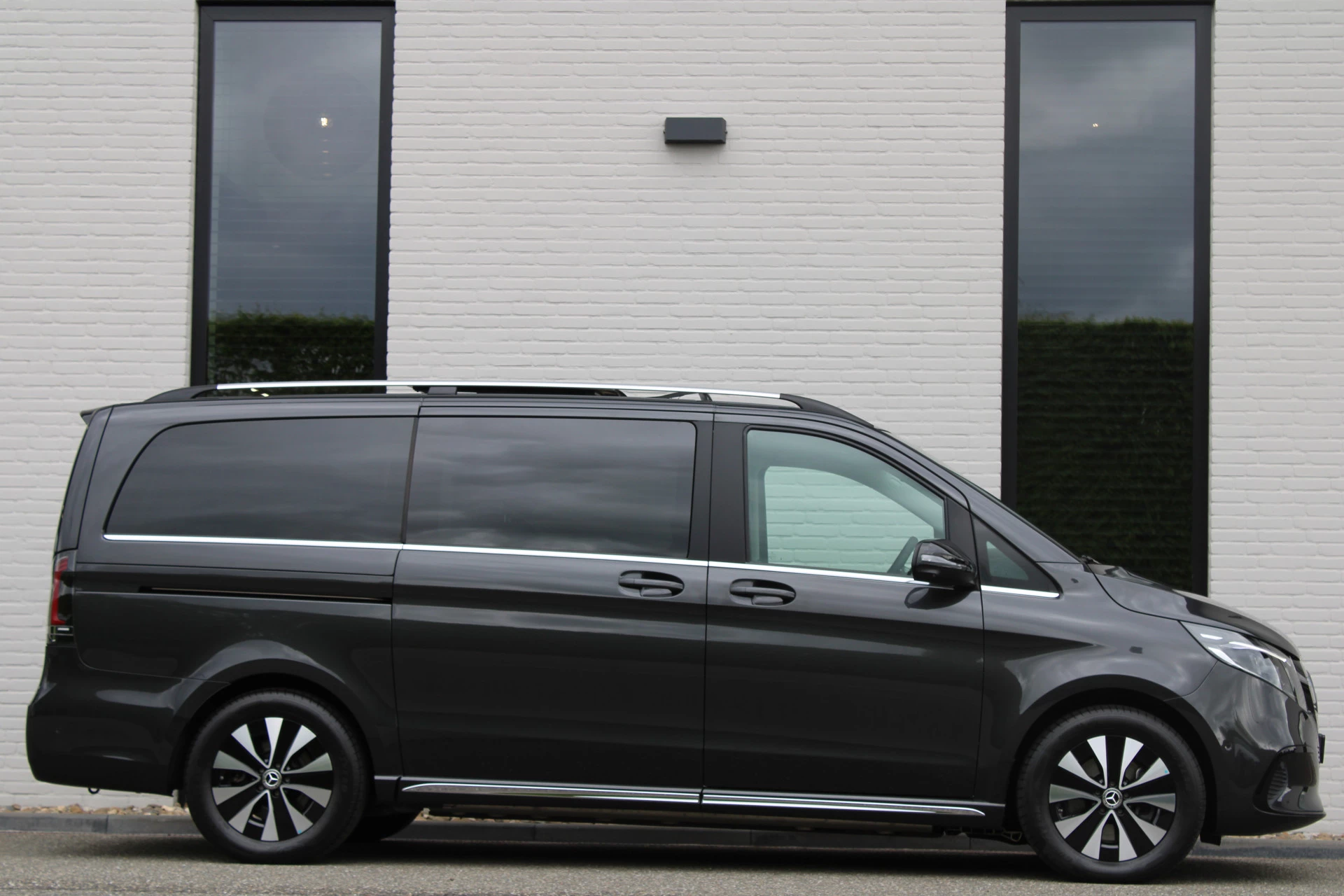 Hoofdafbeelding Mercedes-Benz EQV