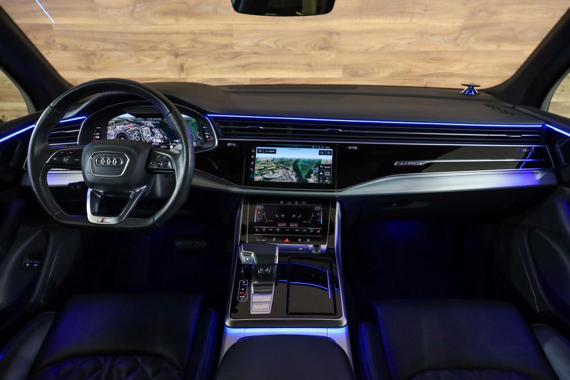 Hoofdafbeelding Audi Q7