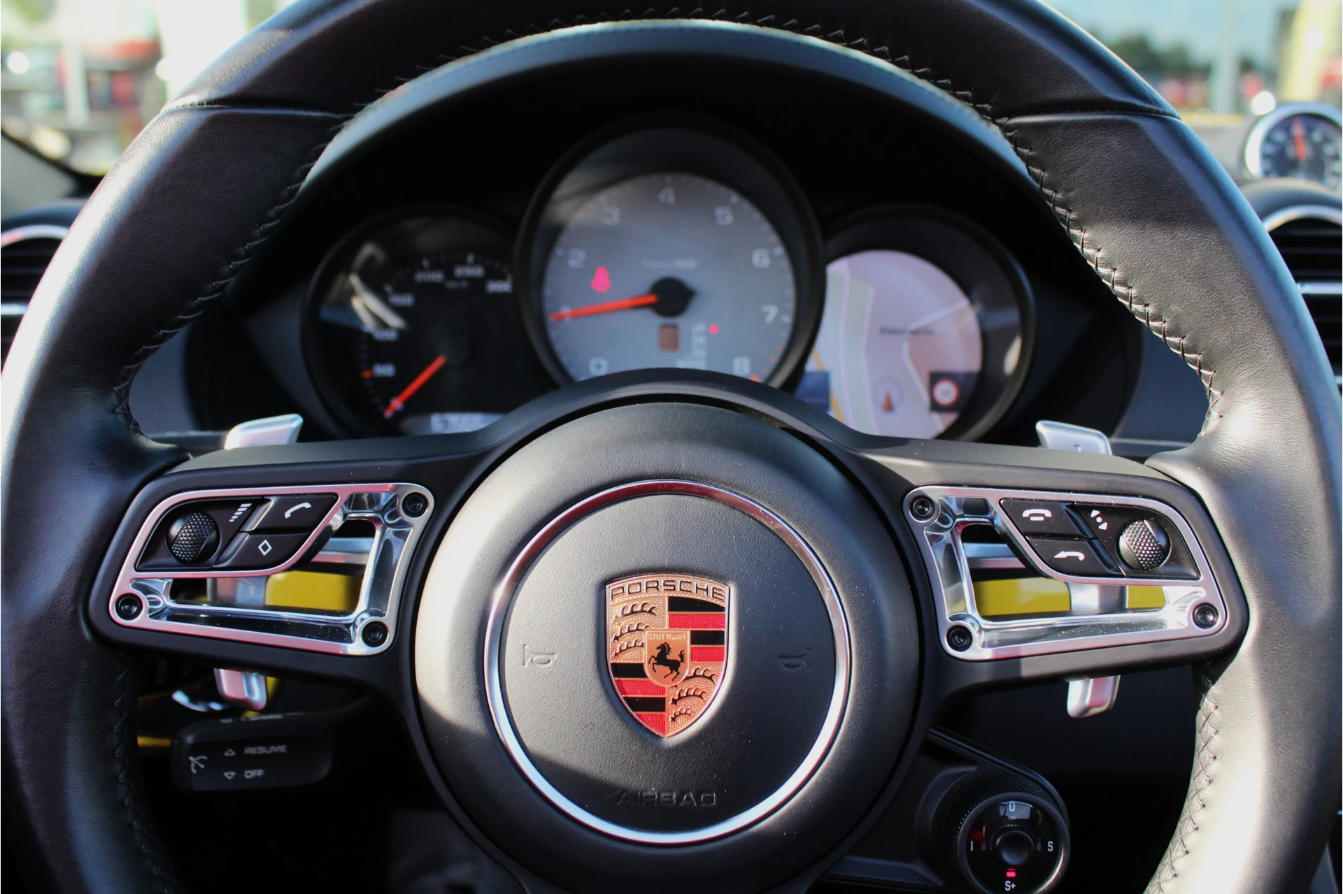 Hoofdafbeelding Porsche 718