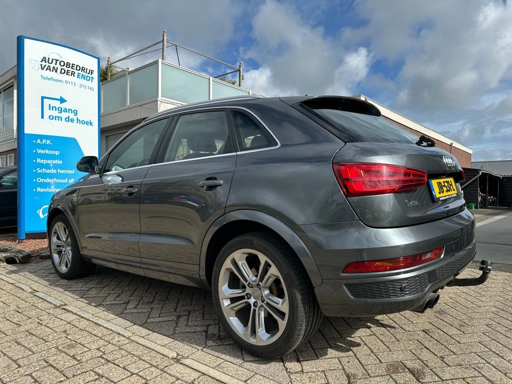 Hoofdafbeelding Audi Q3