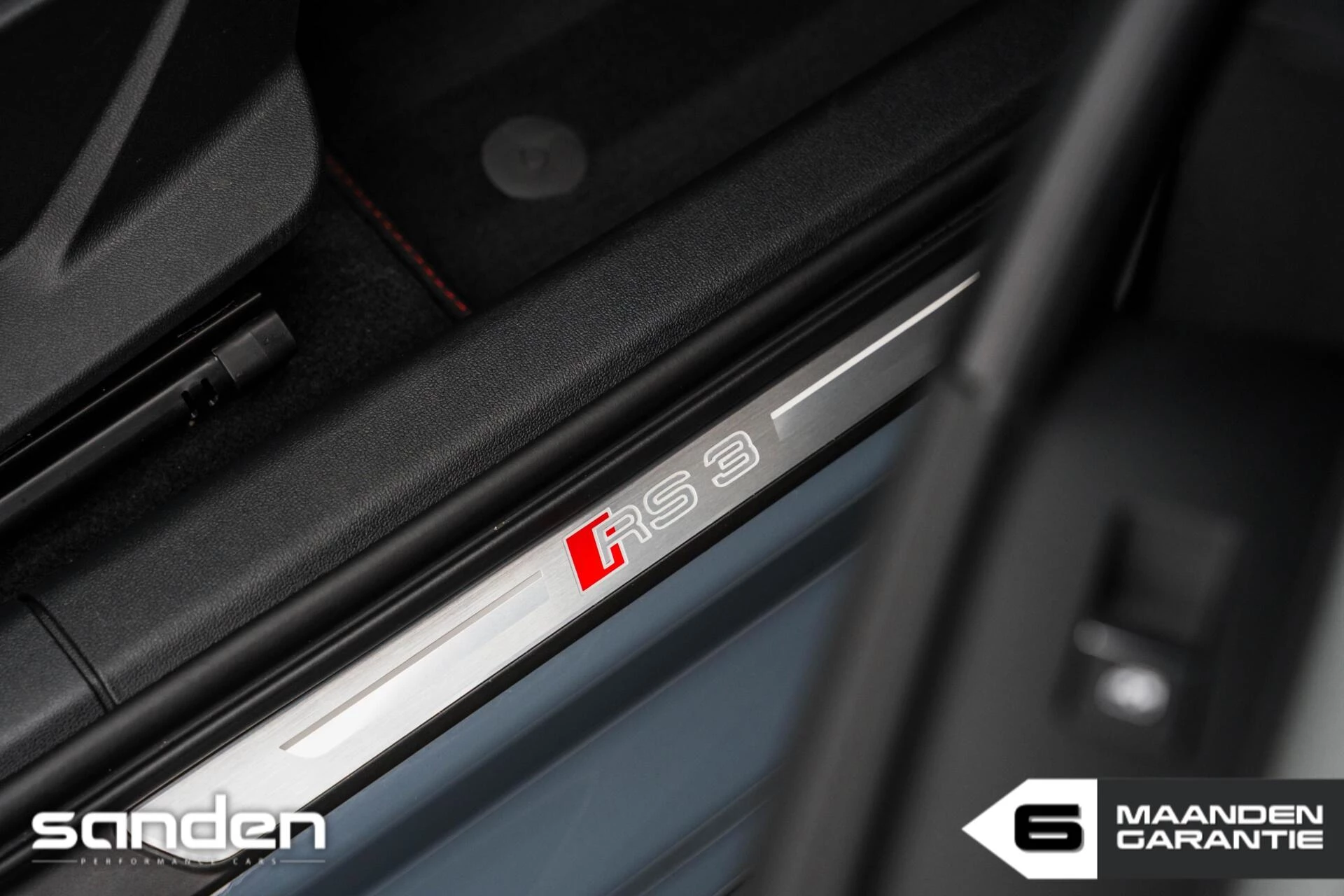 Hoofdafbeelding Audi RS3