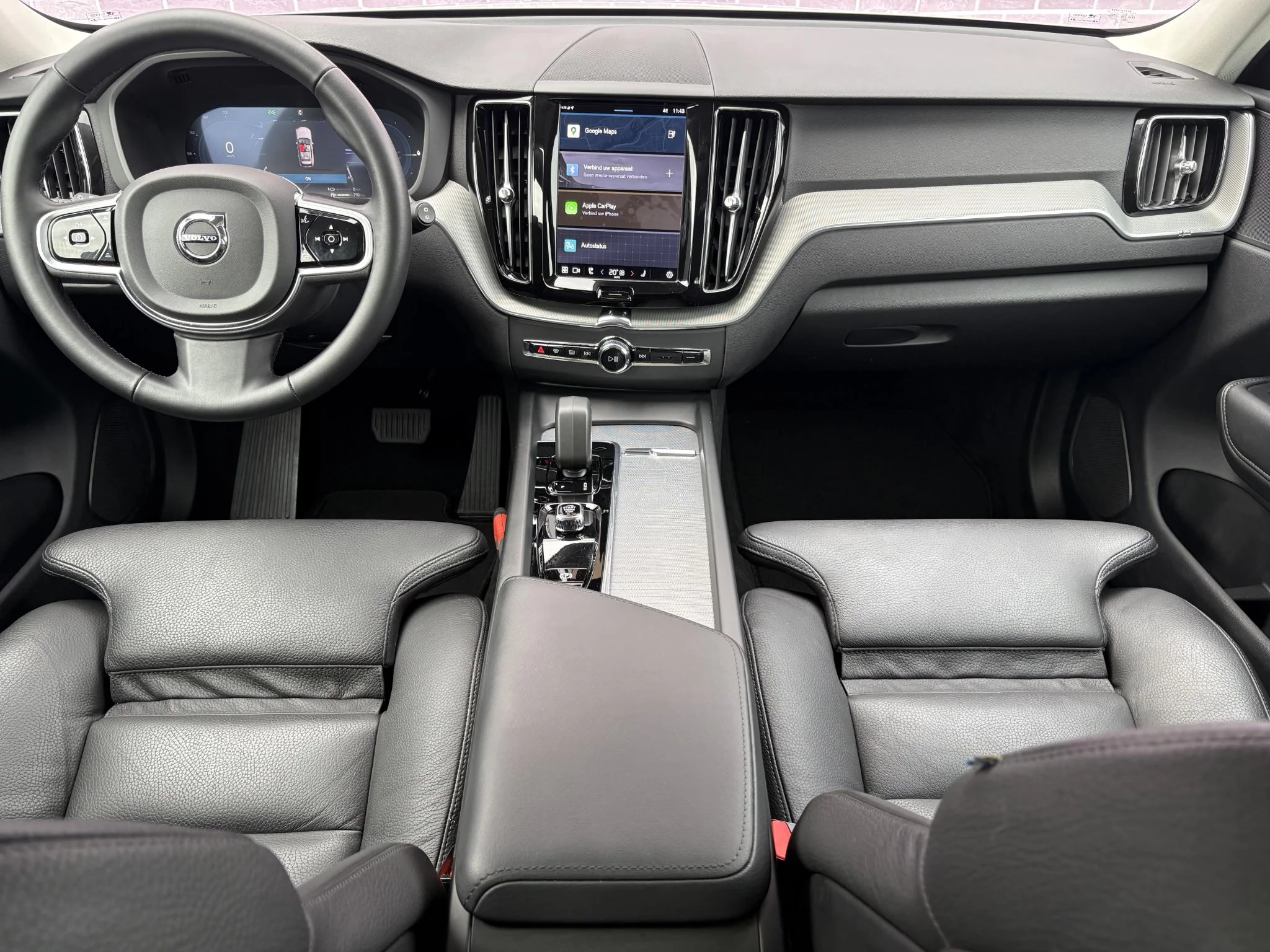 Hoofdafbeelding Volvo XC60