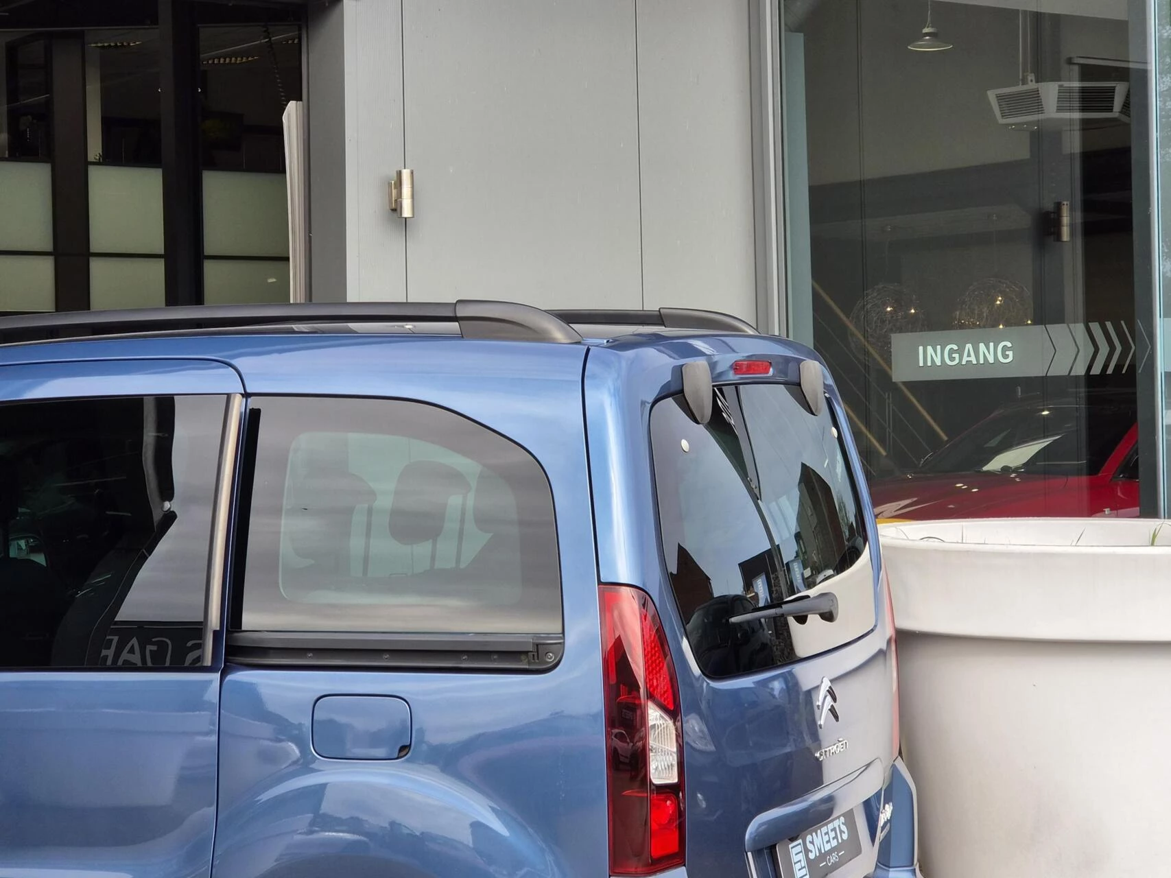 Hoofdafbeelding Citroën Berlingo