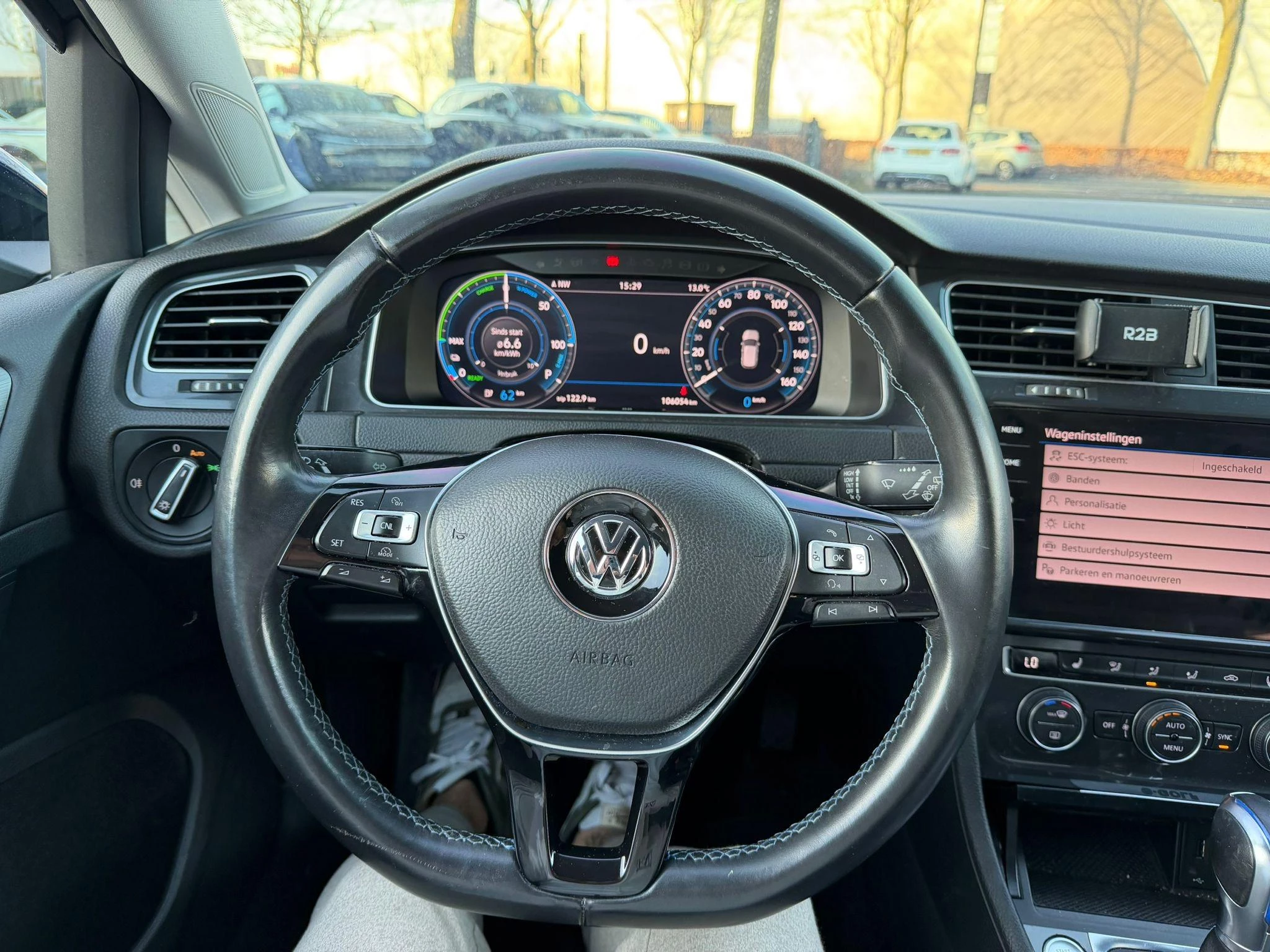 Hoofdafbeelding Volkswagen e-Golf