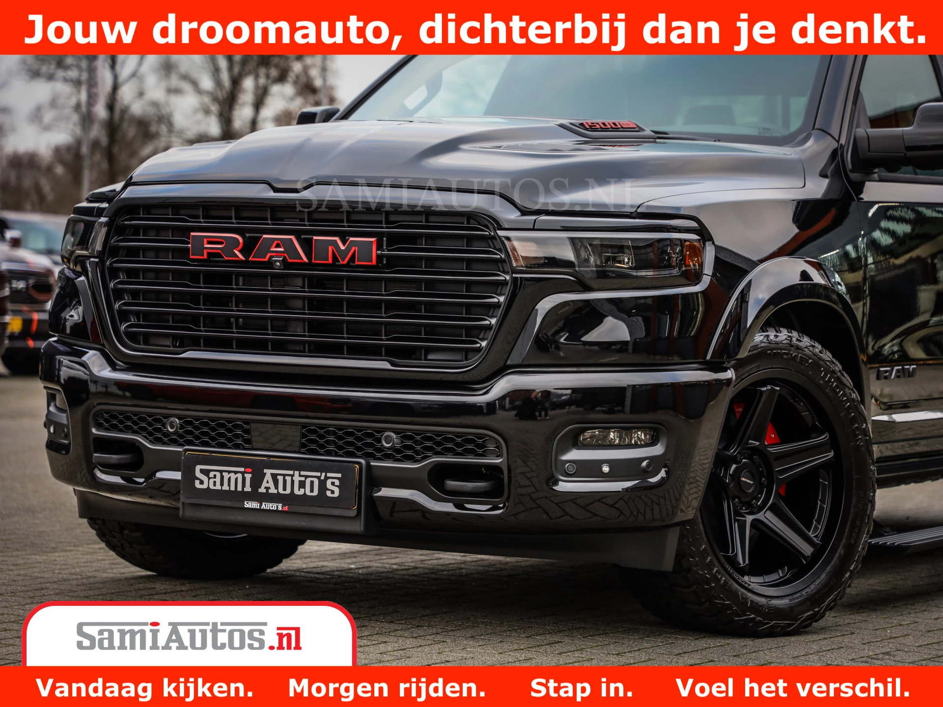 Hoofdafbeelding Dodge Ram 1500