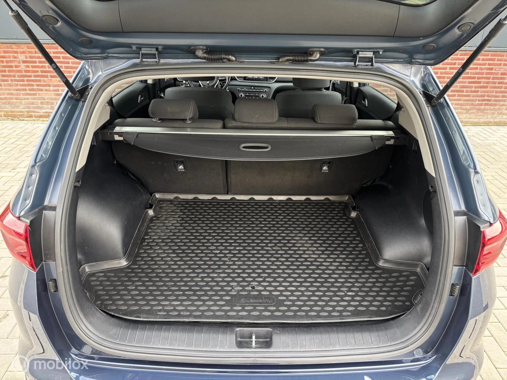 Hoofdafbeelding Kia Sportage