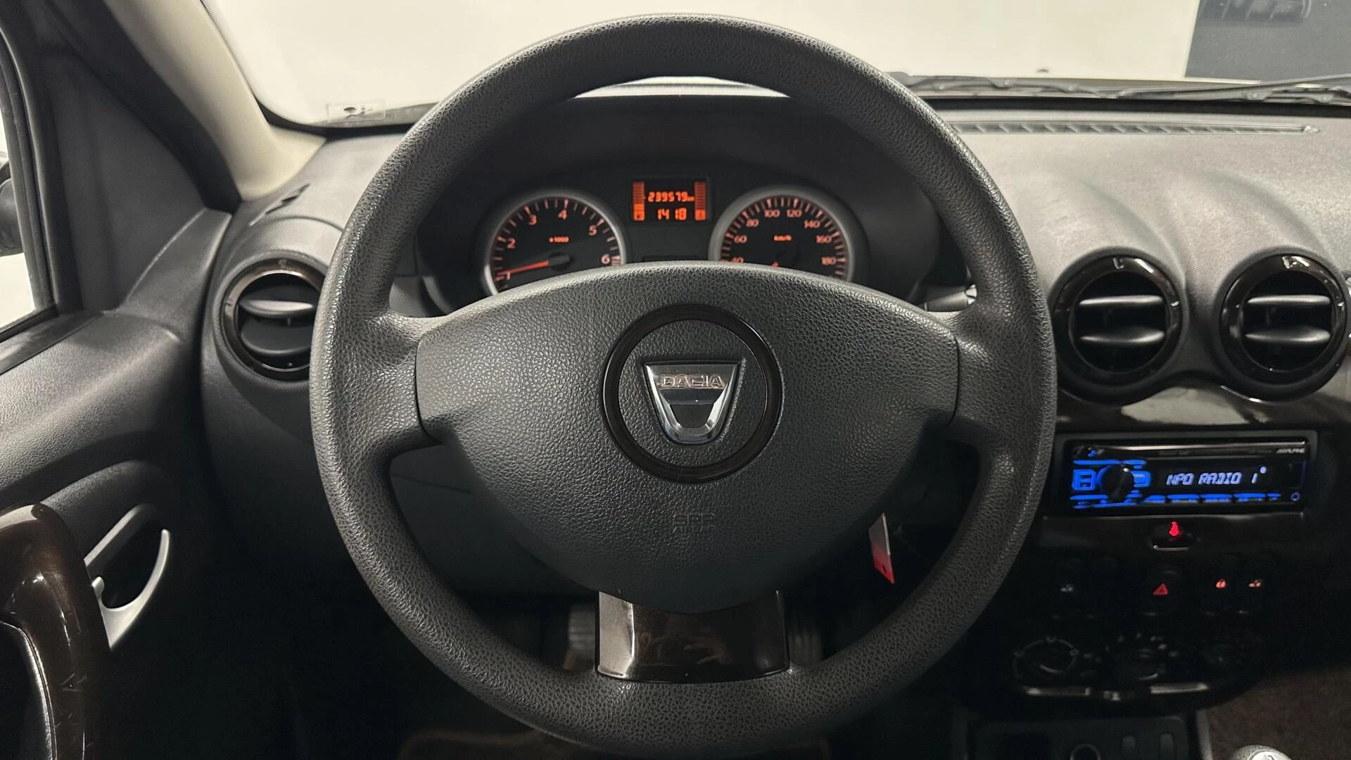 Hoofdafbeelding Dacia Duster